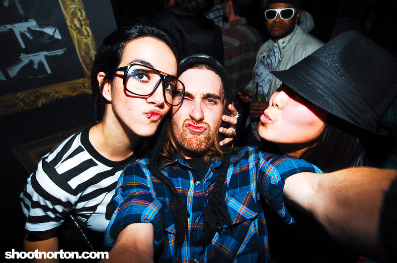 The Nightmare Before Christmas @ Voyeur, photograph 92