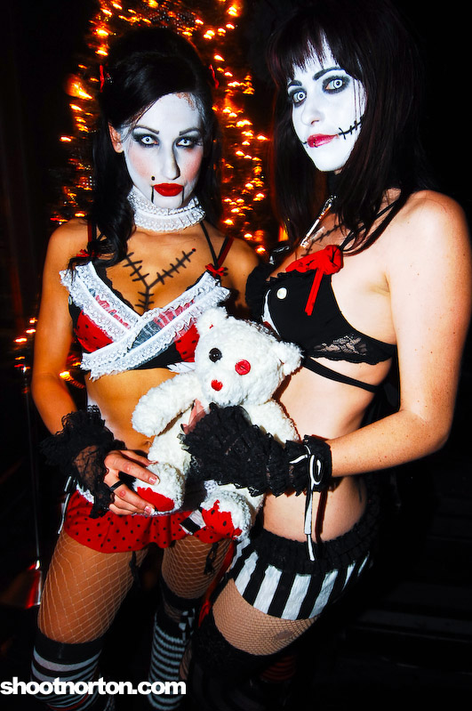 The Nightmare Before Christmas @ Voyeur, photograph 93