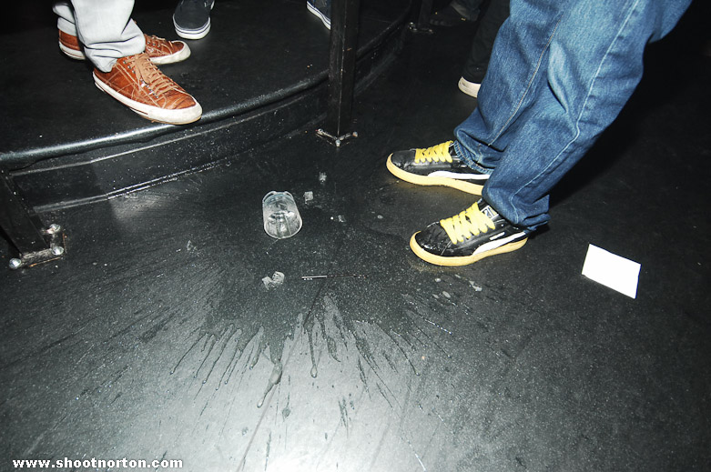 Nite Vision Thursdays @ Voyeur SD, photograph 1