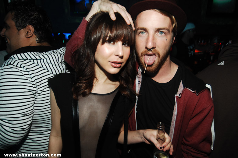 Nite Vision Thursdays @ Voyeur SD, photograph 6