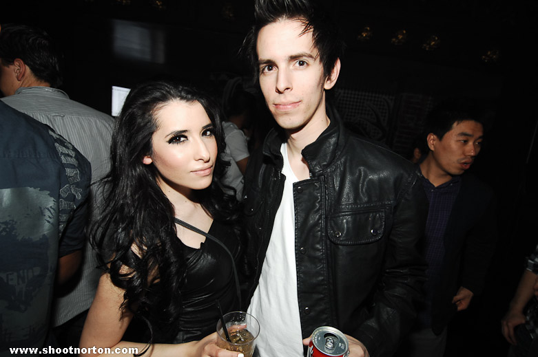 Nite Vision Thursdays @ Voyeur SD, photograph 7