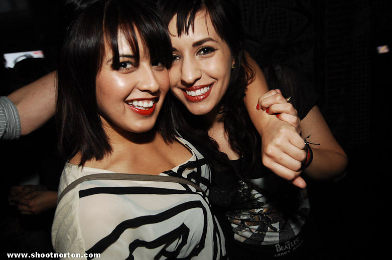 Nite Vision Thursdays @ Voyeur SD, photograph 9