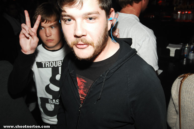 Nite Vision Thursdays @ Voyeur SD, photograph 14