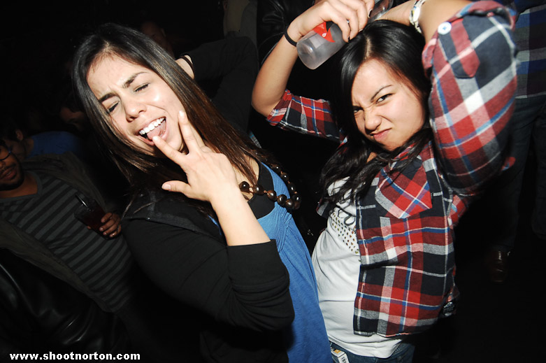 Nite Vision Thursdays @ Voyeur SD, photograph 21