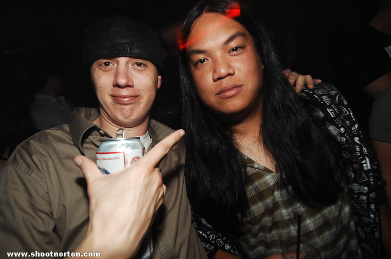Nite Vision Thursdays @ Voyeur SD, photograph 23