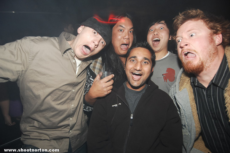 Nite Vision Thursdays @ Voyeur SD, photograph 27