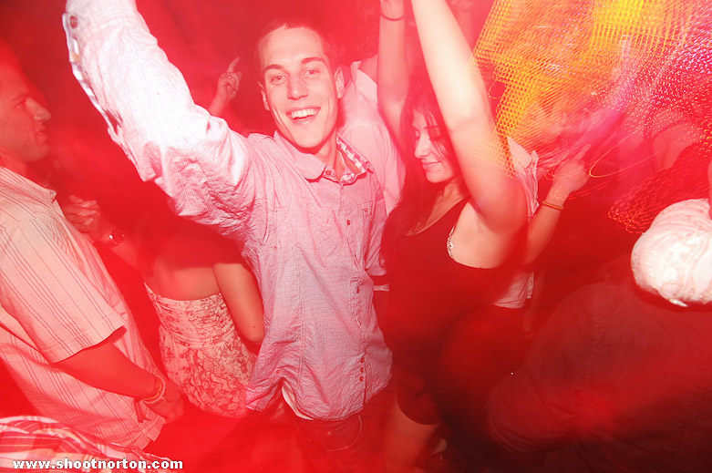 Nite Vision Thursdays @ Voyeur SD, photograph 29