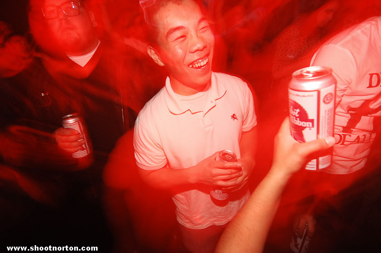 Nite Vision Thursdays @ Voyeur SD, photograph 30