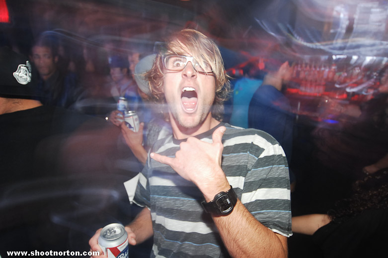 Nite Vision Thursdays @ Voyeur SD, photograph 33