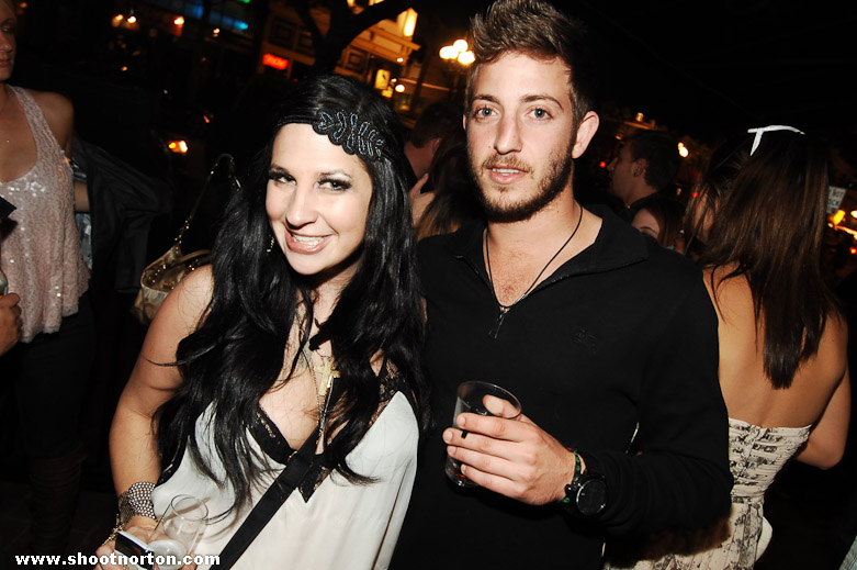 Nite Vision Thursdays @ Voyeur SD, photograph 36