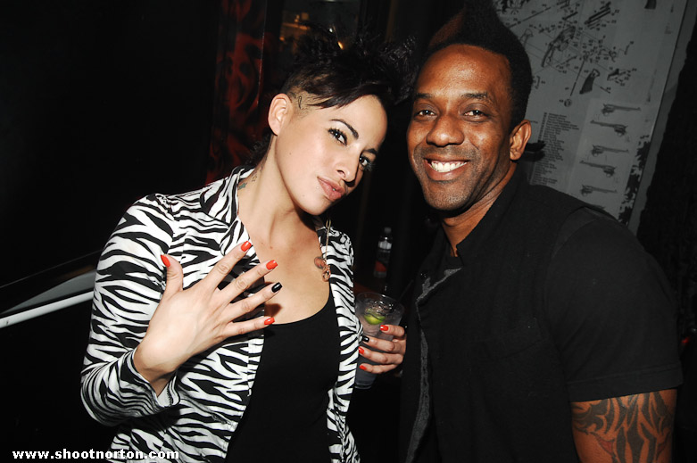 Nite Vision Thursdays @ Voyeur SD, photograph 37
