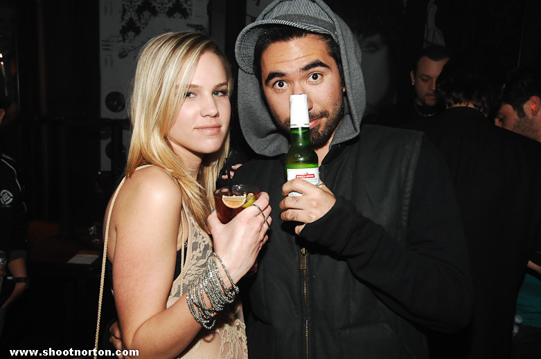Nite Vision Thursdays @ Voyeur SD, photograph 39