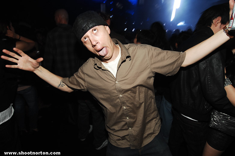 Nite Vision Thursdays @ Voyeur SD, photograph 48