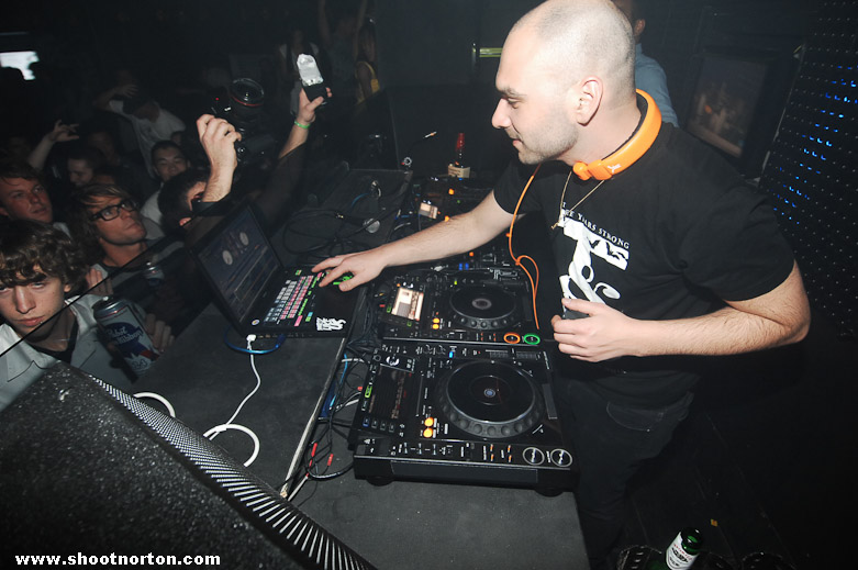 Nite Vision Thursdays @ Voyeur SD, photograph 58