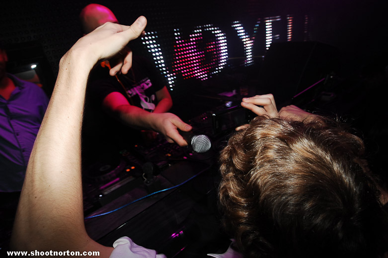 Nite Vision Thursdays @ Voyeur SD, photograph 68