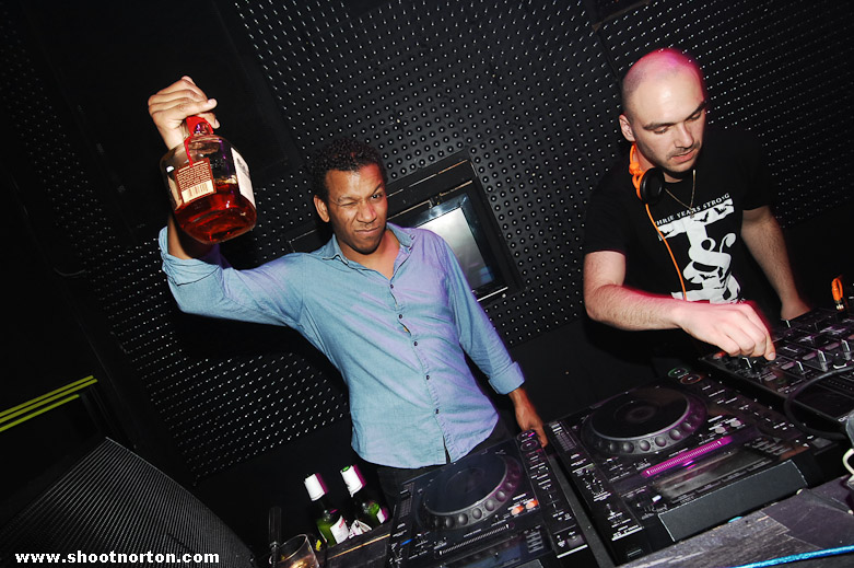 Nite Vision Thursdays @ Voyeur SD, photograph 69