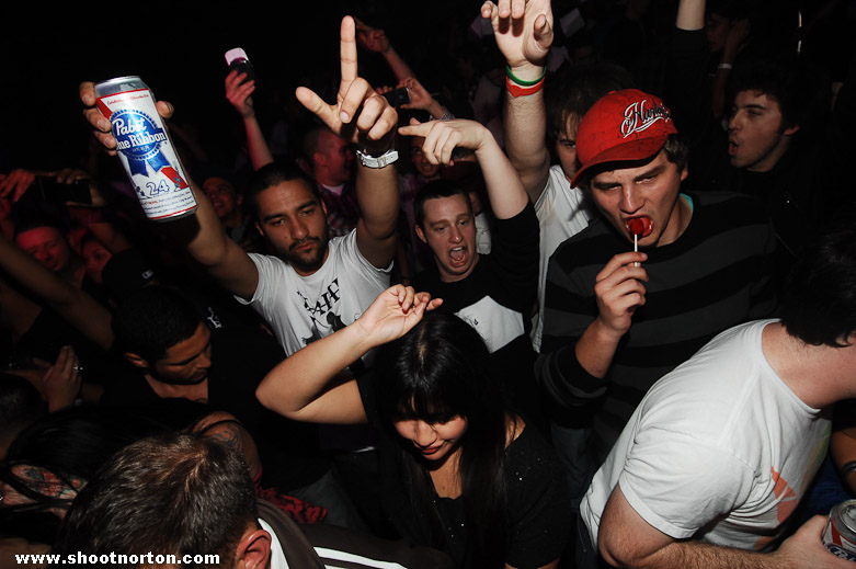 Nite Vision Thursdays @ Voyeur SD, photograph 70