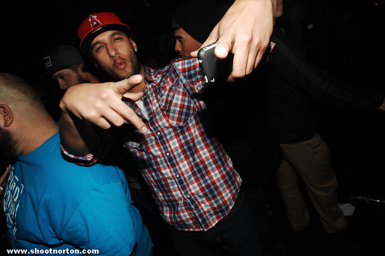 Nite Vision Thursdays @ Voyeur SD, photograph 74