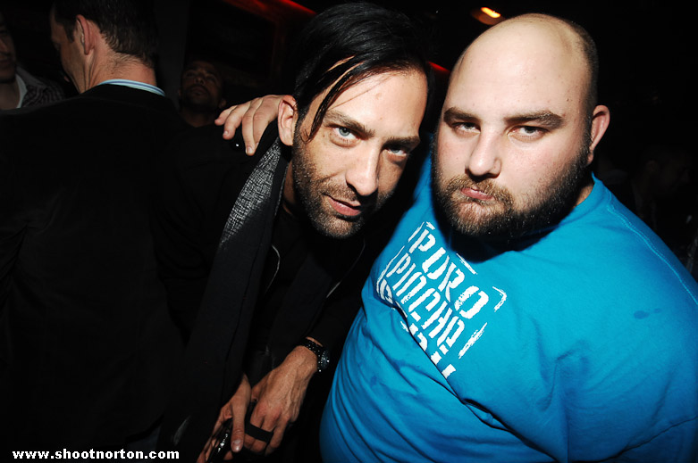 Nite Vision Thursdays @ Voyeur SD, photograph 81