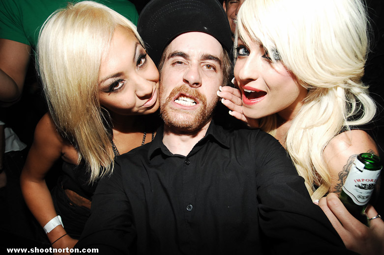 Nite Vision Thursdays @ Voyeur SD, photograph 90