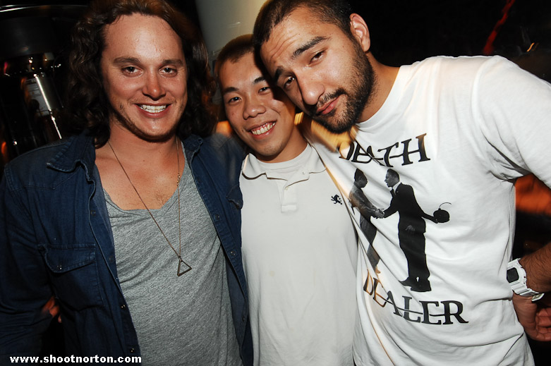 Nite Vision Thursdays @ Voyeur SD, photograph 97