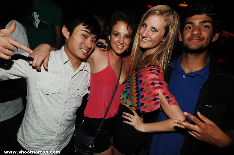Nite Vision Thursdays @ Voyeur SD, photograph 99