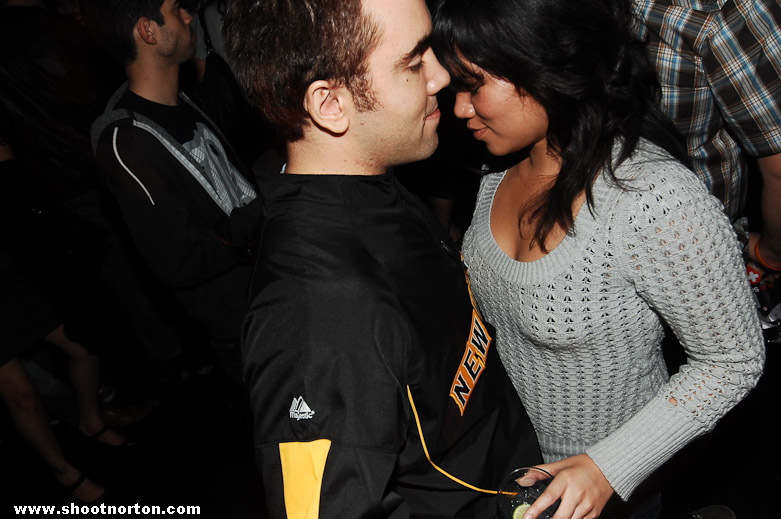 Nite Vision Thursdays @ Voyeur SD, photograph 101