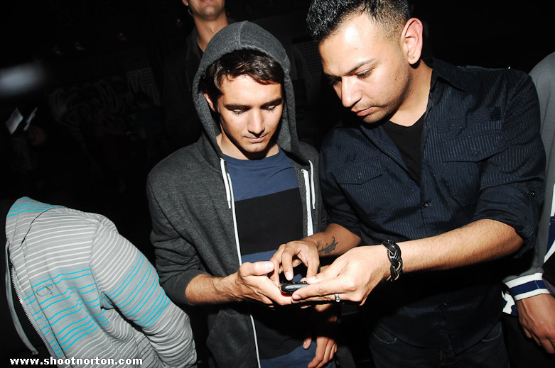 Nite Vision Thursdays @ Voyeur SD, photograph 106