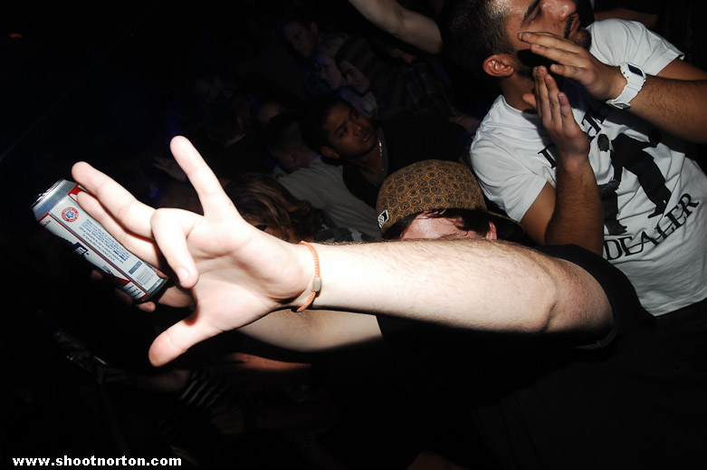 Nite Vision Thursdays @ Voyeur SD, photograph 110