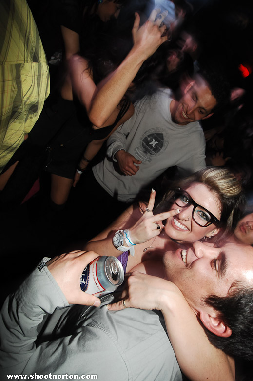 Nite Vision Thursdays @ Voyeur SD, photograph 114