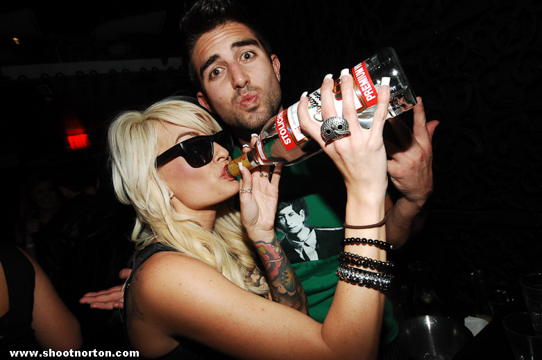 Nite Vision Thursdays @ Voyeur SD, photograph 117