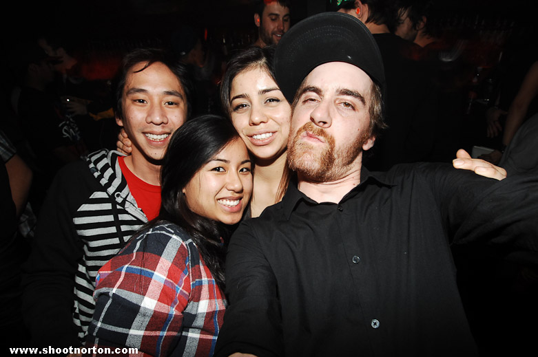 Nite Vision Thursdays @ Voyeur SD, photograph 129