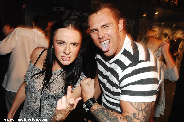 Nite Vision Thursdays @ Voyeur SD, photograph 136