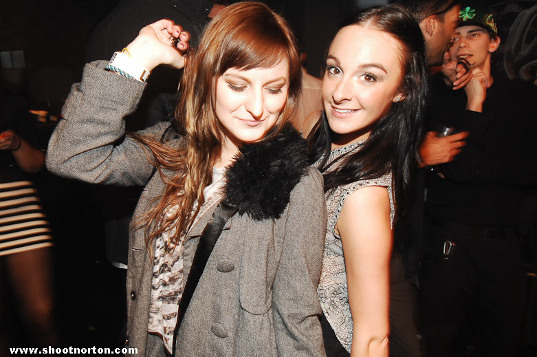 Nite Vision Thursdays @ Voyeur SD, photograph 137