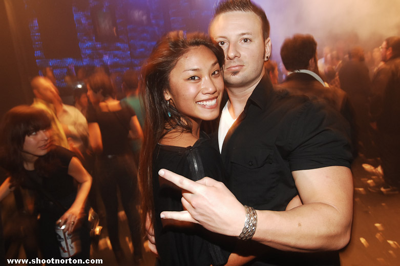 Nite Vision Thursdays @ Voyeur SD, photograph 139