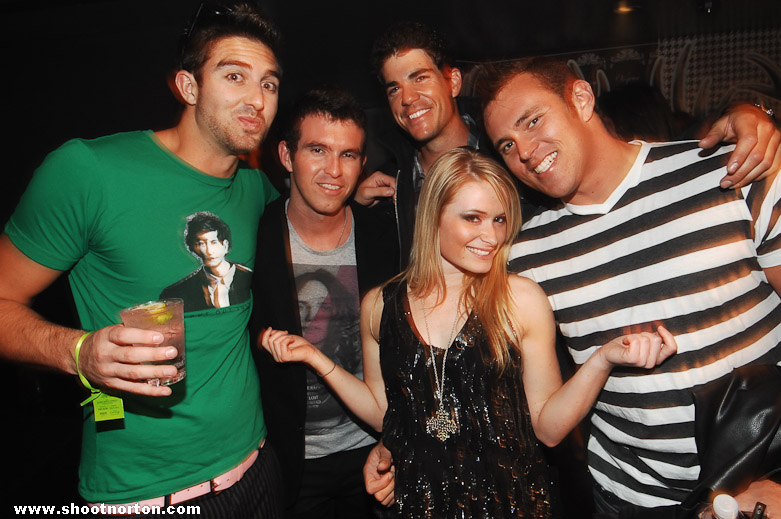 Nite Vision Thursdays @ Voyeur SD, photograph 142
