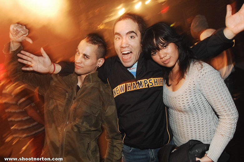 Nite Vision Thursdays @ Voyeur SD, photograph 143