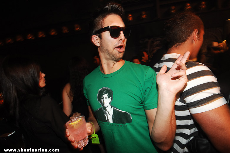 Nite Vision Thursdays @ Voyeur SD, photograph 144