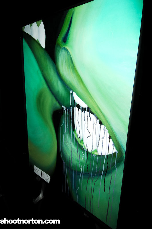 LED Saturday @ Voyeur, photograph 2