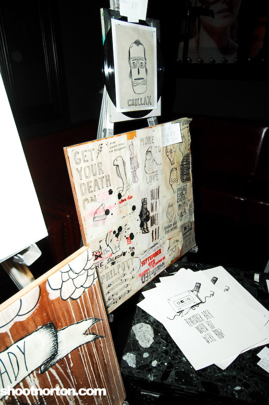 LED Saturday @ Voyeur, photograph 8