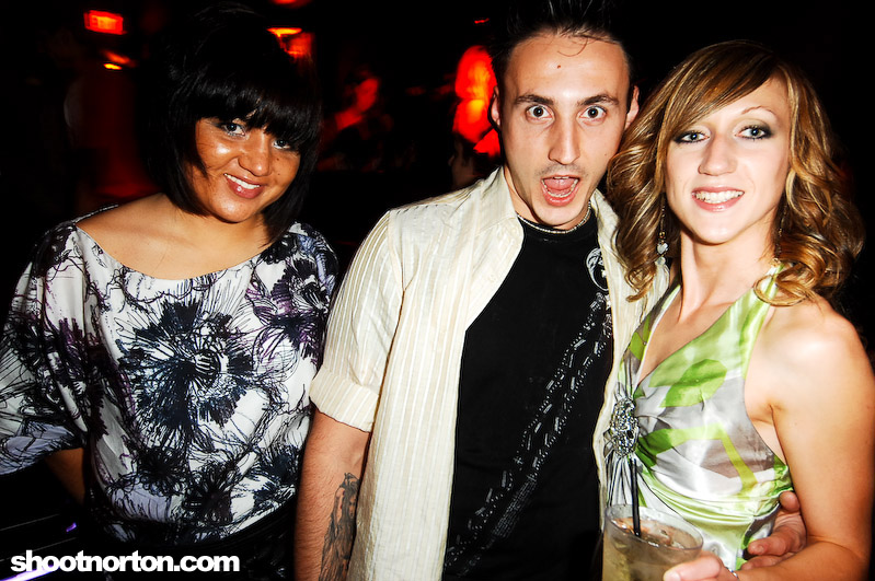 LED Saturday @ Voyeur, photograph 18