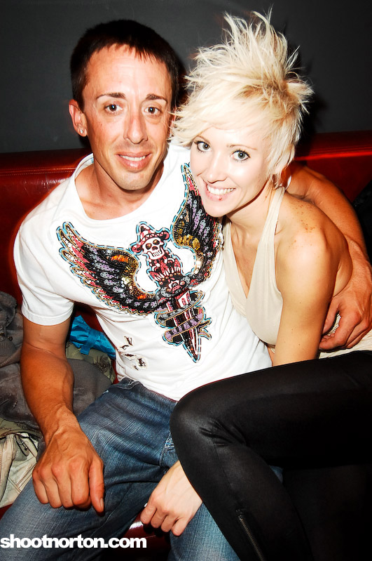 LED Saturday @ Voyeur, photograph 20