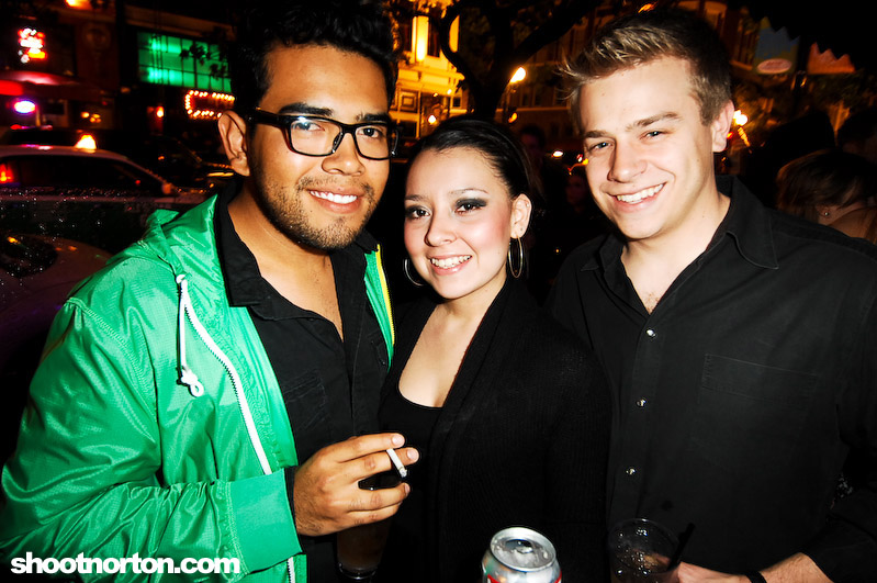 LED Saturday @ Voyeur, photograph 59
