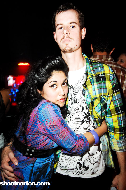 LED Saturday @ Voyeur, photograph 87