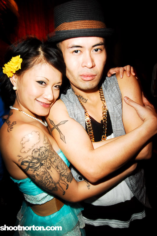 LED Saturday @ Voyeur, photograph 97