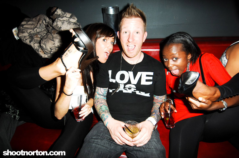 LED Saturday @ Voyeur, photograph 104