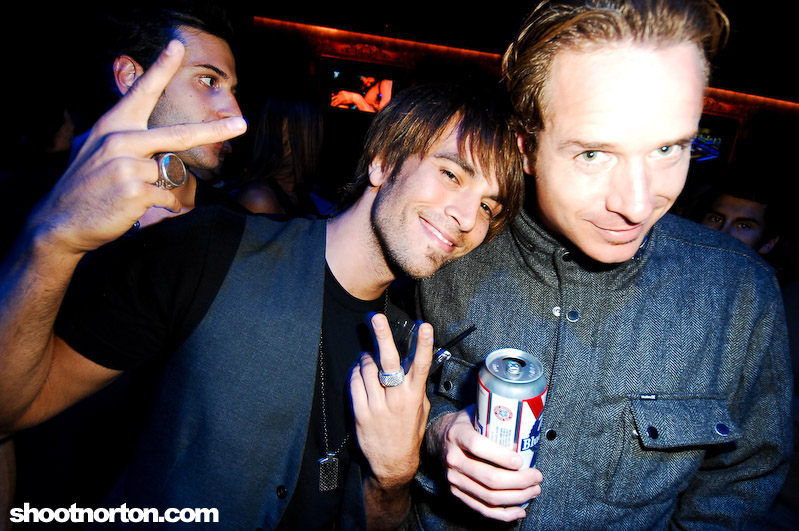 Calvin Harris @ Voyeur San Diego, photograph 21