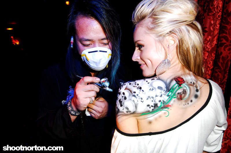 Calvin Harris @ Voyeur San Diego, photograph 28