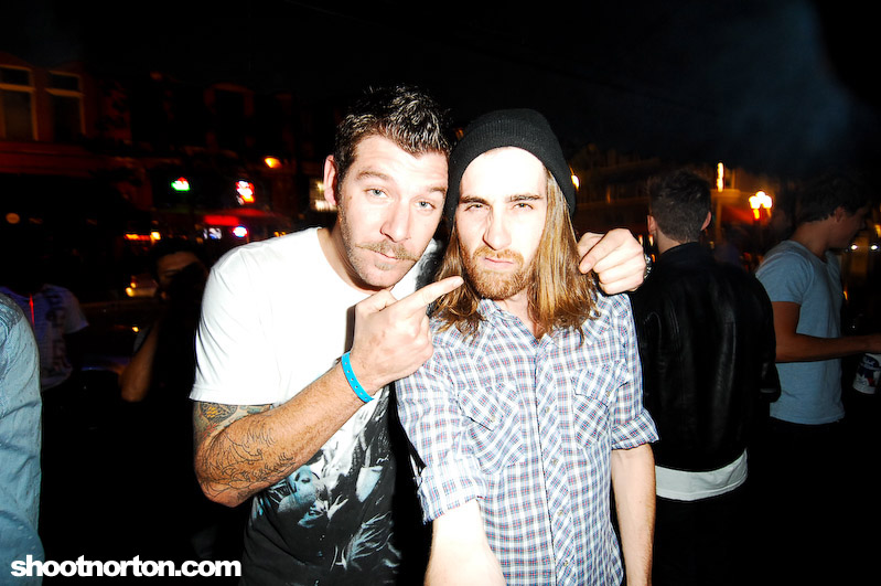 Calvin Harris @ Voyeur San Diego, photograph 40