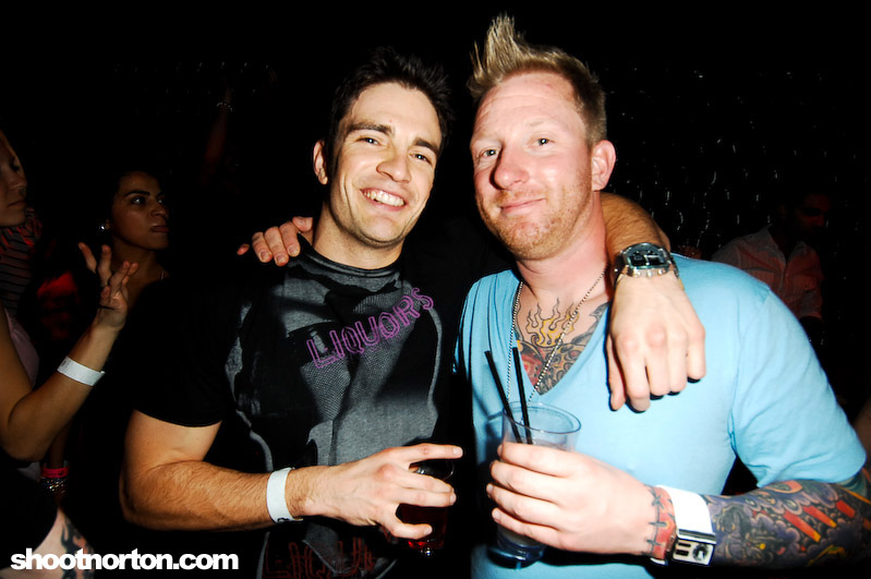 Calvin Harris @ Voyeur San Diego, photograph 55